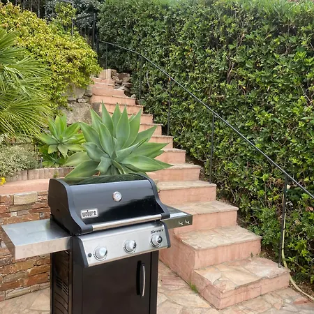 Casa Coco Вилла Кавалер-сюр-Мер