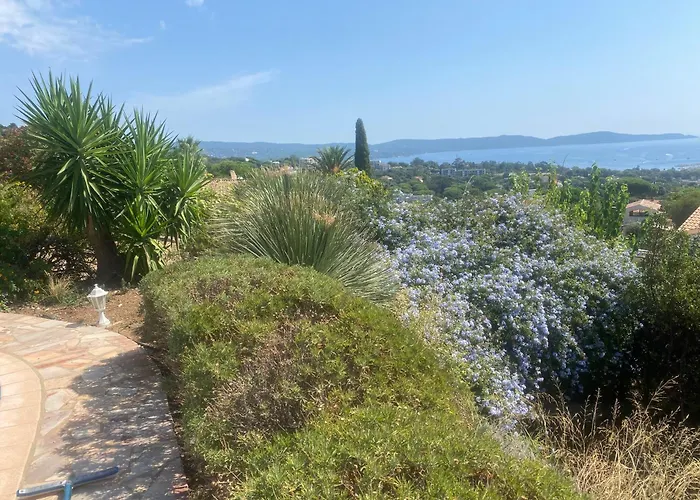 Casa Coco 빌라 카발레르쉬르메르