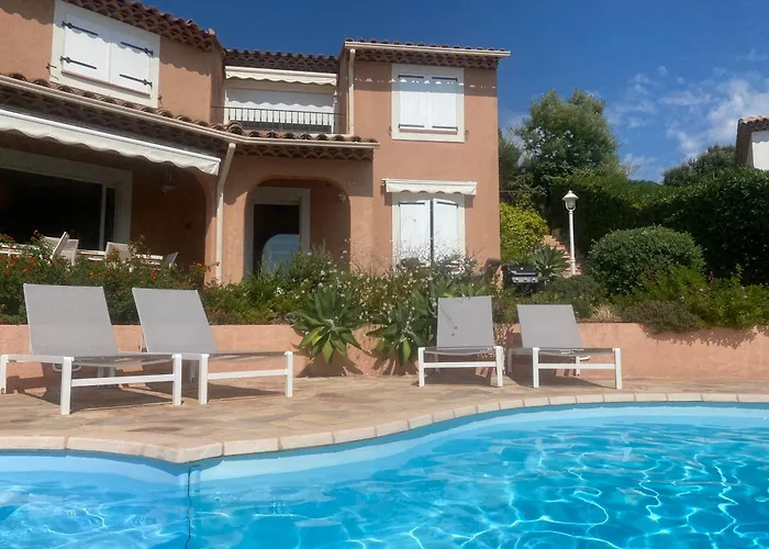 Casa Coco * 카발레르쉬르메르