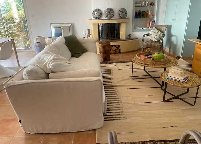 Casa Coco 카발레르쉬르메르