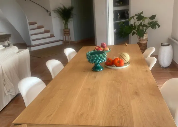 빌라 Casa Coco 카발레르쉬르메르