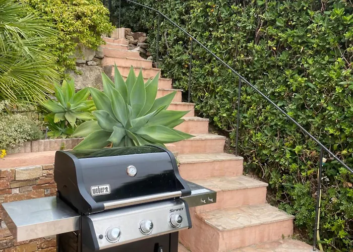 Casa Coco 빌라 카발레르쉬르메르