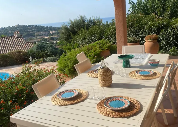 Casa Coco 빌라 카발레르쉬르메르