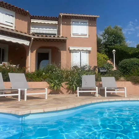 Casa Coco * קבלייר-סור-מר