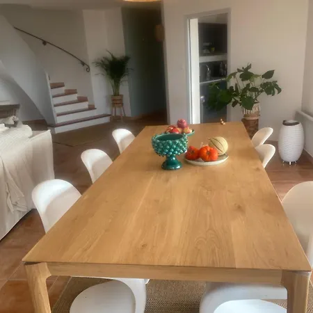 וילה Casa Coco קבלייר-סור-מר