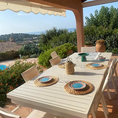 Casa Coco וילה קבלייר-סור-מר